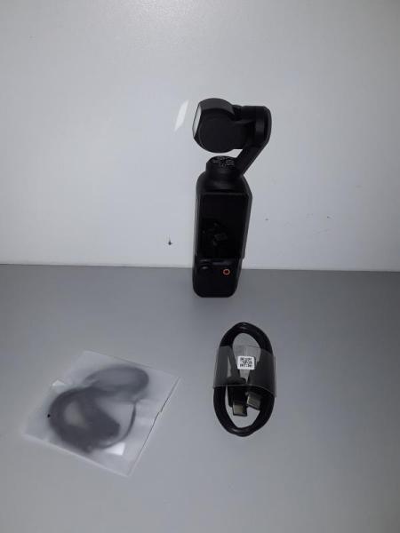 DJI Osmo Pocket 3 4K Action Camcorder (MISSING SOME ACCESSORIES) - MSRP $666