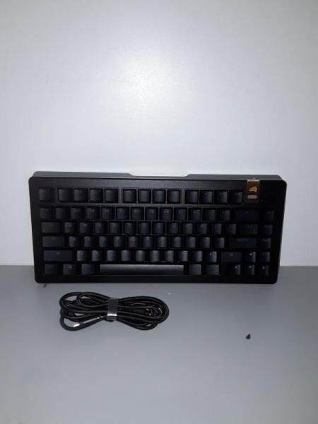 Glorious Gaming GMMK 3 PRO HE Wireless Black Gaming Keyboard - MSRP $350