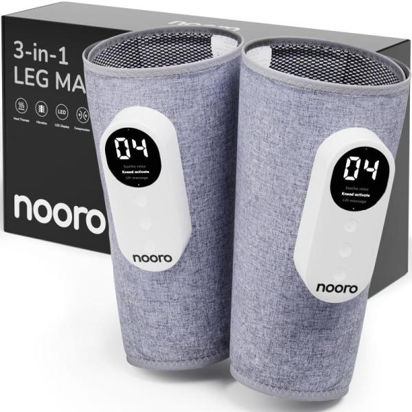 Drugstore - Nooro Leg Massager, Rocker Massage Tool, Rollator Walker, Neenca Knee Brace - MSRP $6,479