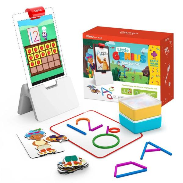 Toys & Games - Osmo Little Genius Starter Kit, Homech 92" x 56" x 22" Inflatable Swimming Pools - MSRP $1,516