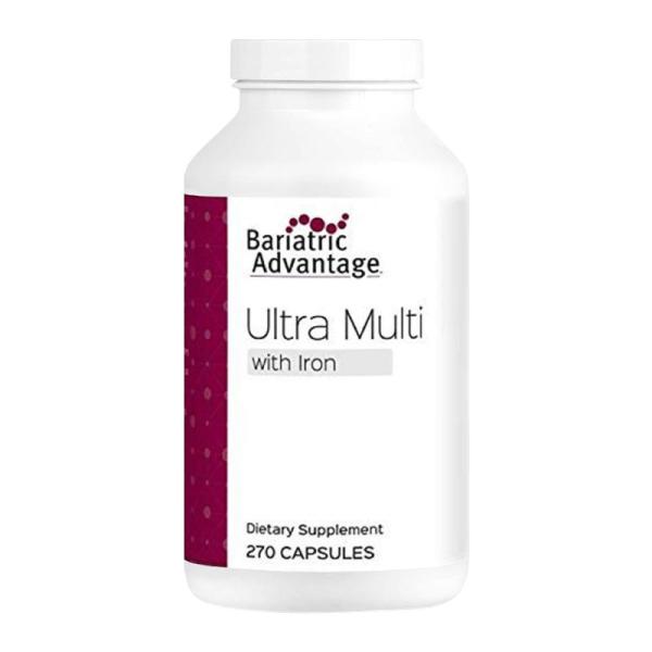 Drugstore - Bariatric Advantage Ultra Multivitamin, Reli. 95 Gallon Trash Bags - MSRP $4,271