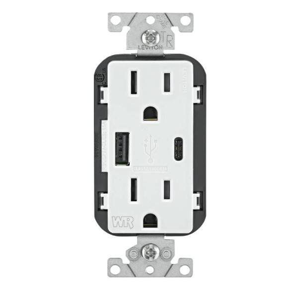 Home Improvement - Leviton 3K208-1SD Indoor Meter Kit, Allied Brass Grooved Accent Shower Door Pull - MSRP $2,268