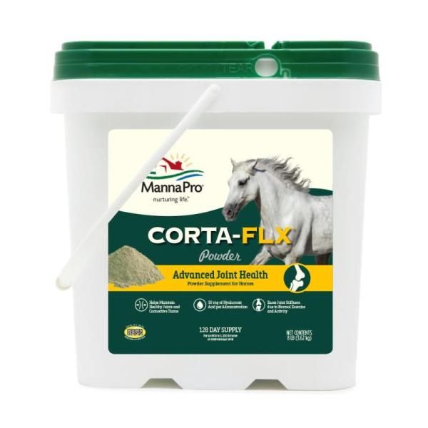 Pet Products - Manna Pro Corta-FLX Equine Joint Supplement, Merrick Grain Free Dry Adult Dog Food - MSRP $4,216