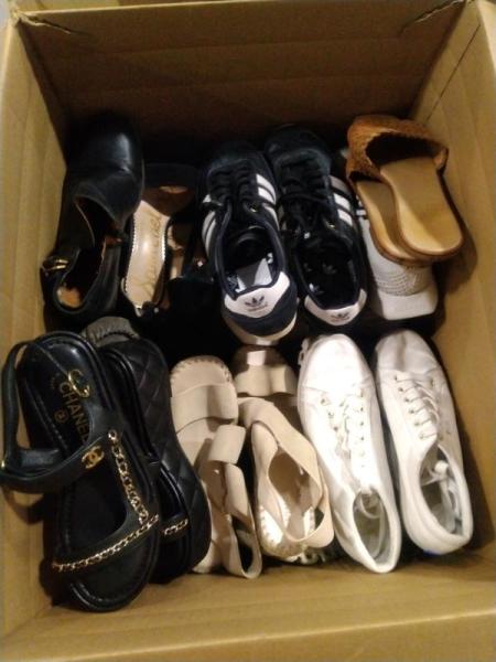 Mystery Box - Shoes from Boutique Fashion Retailer - Original MSRP $2,983