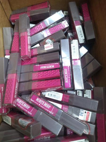 Burts Bees 100% Natural Moisturizing Liquid Lipstick - MSRP $1,194