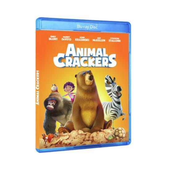 DVD - Animal Crackers, Lucky Louie, Bardejov, The Integrity of Joseph Chambers - MSRP $2,750