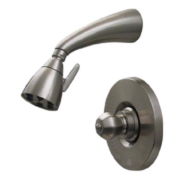 Home Improvement - Whitehaus Shower Faucet, Steamist Trim Ring, Amerock Cabinet Pulls - MSRP $2,144
