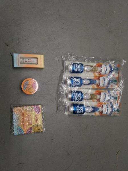 Health and Beauty - Spinbrush Pro Clean Electric Toothbrush, Assorted Health & Beauty Products - MSRP $21,764