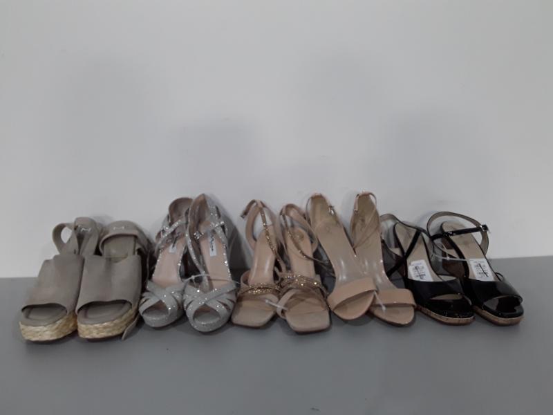 Luxury Department Store - Shoes