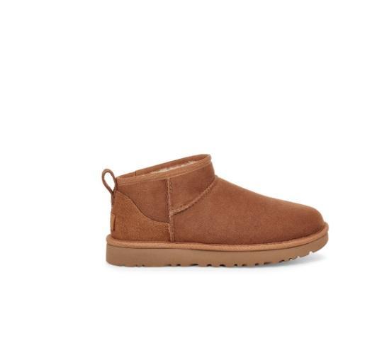 Shoes - Ugg Classic Ultra Mini Ankle Boot, Same Edelman Felicia Leather Ballet Flat - Original MSRP $2,574