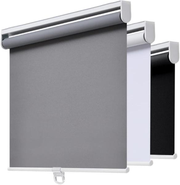 Aosky Window Blinds, Size May Vary - MSRP $20