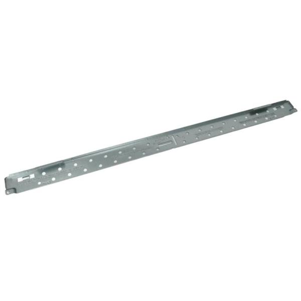 WB56X35363 Mounting Plate Asm, GE/Kenmore Hotpoint Microwave - MSRP $25