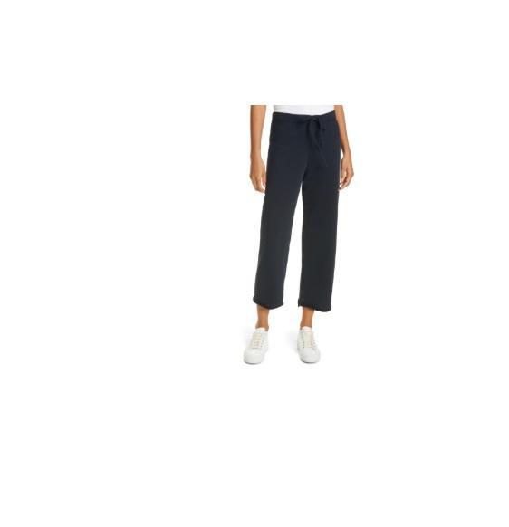 Apparel- Frank & Eileen Cropped Wide Leg Sweatpants, The North Face, Ugg, La Blanca, Free People - Original MSRP $2,004