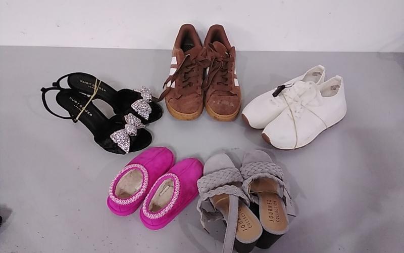 Luxury Department Store - Shoes - Original MSRP $13,945