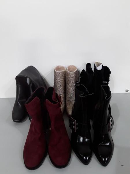 Luxury Department Store - Shoes