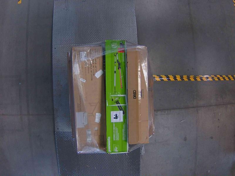Yitahome Mini Split Air Conditioner, Greenworks Polesaw & Pole Hedge Trimmer, Furnify Sleeper Sofa - MSRP $2,199