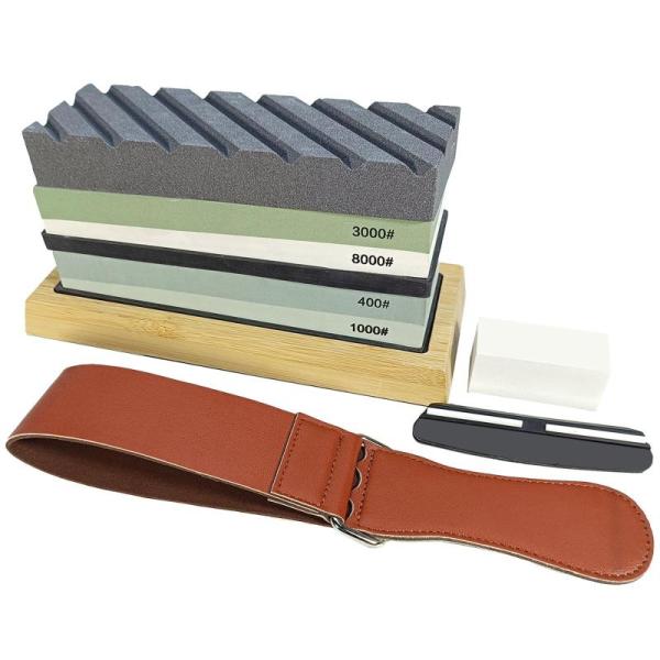 Kitchen - sattinrod Pro Whetstone Sharpener Water Stone Set, Colidier 12-Cup Coffee Pot Replacement - MSRP $18,148