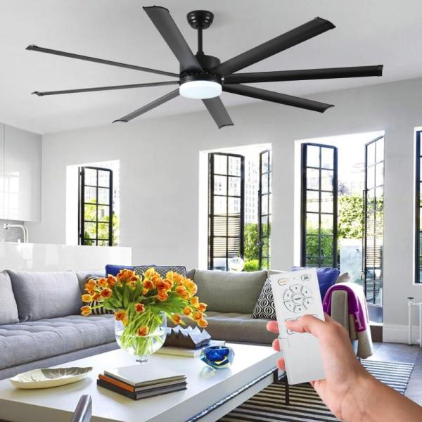 Housewares - Duakomte 72 inch Ceiling Fan, BISSELL Little Green Carpet Cleaner, Moonice Cordless Shades - MSRP $1,546