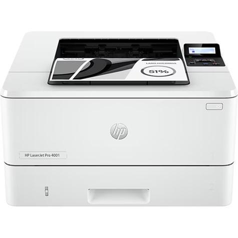 HP LaserJet Pro M404dw Wireless Monochrome Laser Printer with Duplexing (W1A56A) - MSRP $445