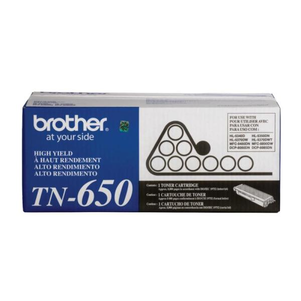 Office Products - Brother Black Toner Cartridges, Panasonic Phone System, Smead File Folder - MSRP $3,047