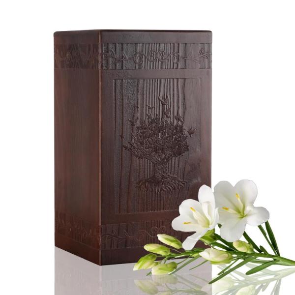 Home - AlbRui Tree of Life Decorative Cremation Urns, Rielmox 4ft Marquee Numbers 15th-Birthday Decoration- MSRP $1,874