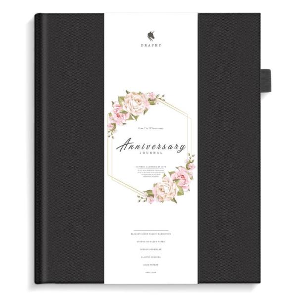 Office - Draphy Couples Anniversary Journal, Lilly Pulitzer January 2025 - December 2025 Daily Planner - MSRP $13,657