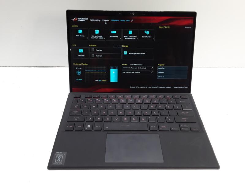 ASUS ROG Flow Z13 (2023) Gaming Laptop Tablet - MSRP $1,749