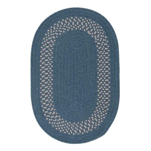 Furniture - Colonial Mills Oval Rug, Humble Crew Toy Box, Mohawk Garrett Area Rug - MSRP $1,847