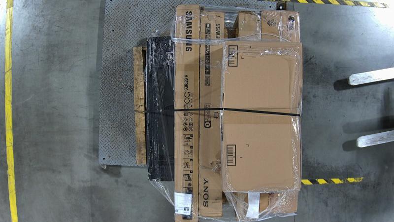 TVs & Monitors - LG, Samsung, Dell, Sony, Sharp, 34"-55" - MSRP $9,338