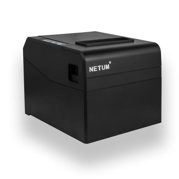 Office - NETUM 80mm USB Network Thermal Receipt Printer, MOLIMER 4 Pack TN227 High Yield Toner Cartridge - MSRP $8,486