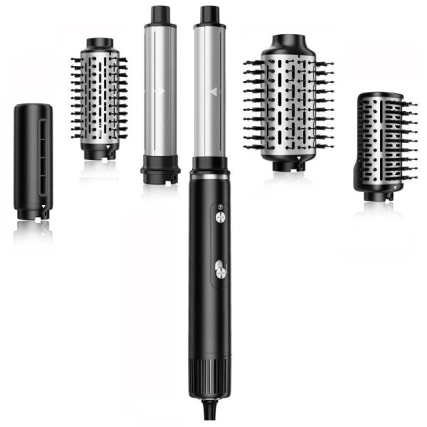 Beauty - SKIMI Hair Dryer Brush & Blow Dry Brush, rategist Men's 3-in-1 Cordless Electric Razor Travel Kit- MSRP $4,820