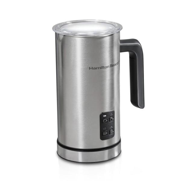 Kitchen - Hamilton Beach Electric Milk Frother/Warmer, Culinary Couture Extra Lg Gold Bread Box & More - MSRP $2,682