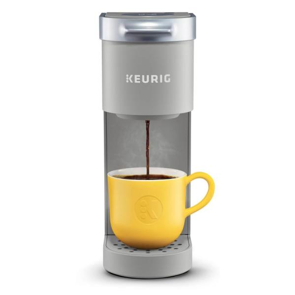 Kitchen - Keurig K-Mini Single Serve K-Cup Pod Coffee Maker, Elite Gourmet ECT-3100 4-Slice Toaster - MSRP $6,527