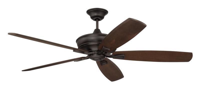 Home Improvement- Craftmade SNT60ESP5 Santori 60" Damp-Rated Ceiling Fan, Pfister LG49BS0Y Bathroom Faucet -MSRP $3,090