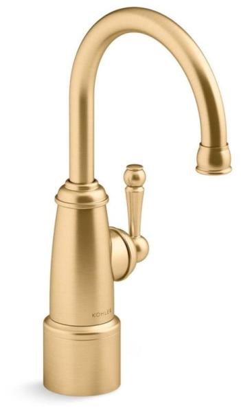 Home Improvement - Kohler Wellspring 1.5 GPM Single Hole Cold Water Dispenser, AXOR ShowerSolutions 9in - MSRP $1,533