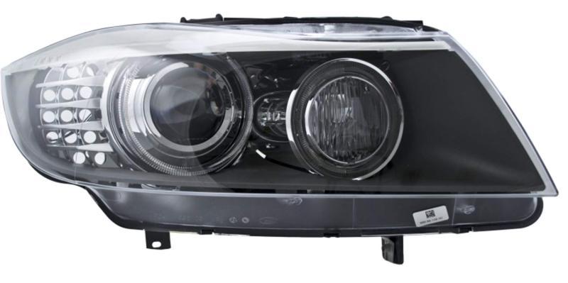 Automotive - HELLA 354692061 BMW 3 (E90/E91) Sedan Passenger Headlight Assembly, OtriFowd Model Y Sunshade -MSRP $2,226