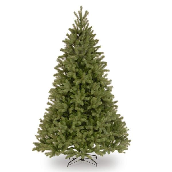 Home Decor - National Tree Company Pre-Lit 6.5ft & 7.5ft Christmas Trees, CENSTECH 4-IN-1 Portable A/Cs - MSRP $2,691