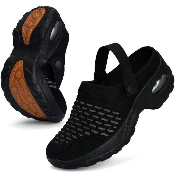 Shoes - Mishansha Women's Mesh Air Cushion Walking Shoes, Viapipa Women's Mary Jane Round Toe Shoes - MSRP $10,131