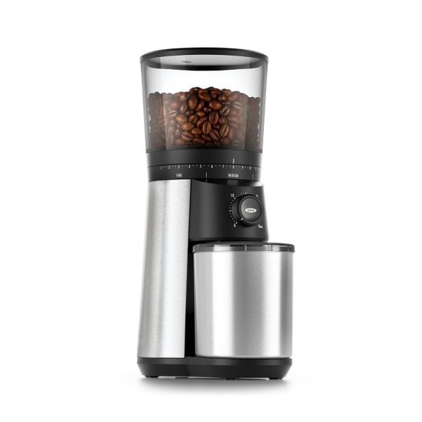 Kitchen - OXO Brew Conical Burr Coffee Grinder, Bodum Bistro Electric Conical Burr Coffee Grinder & More - MSRP $1,711