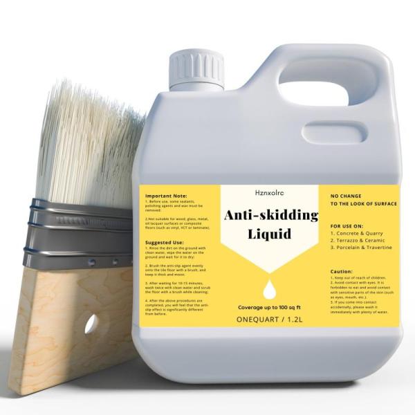 General Merch - 42 fl oz Anti Slip Tile Treatment Liquid, Rectorseal Corp. Break Out AntiSeize 8oz Brush - MSRP $1,576