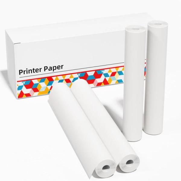 Office Product - Itari A4 Thermal Printer Paper, 40pcs Conversation Hearts Stencils - MSRP $1,506