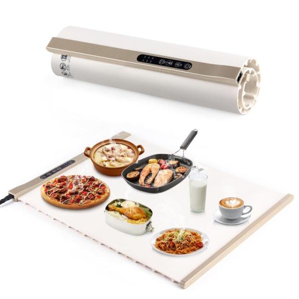 Kitchen - Electric Warming Tray with Adjustable Temperature, 168PCS Halloween Party Favor for Kids - MSRP $9,193