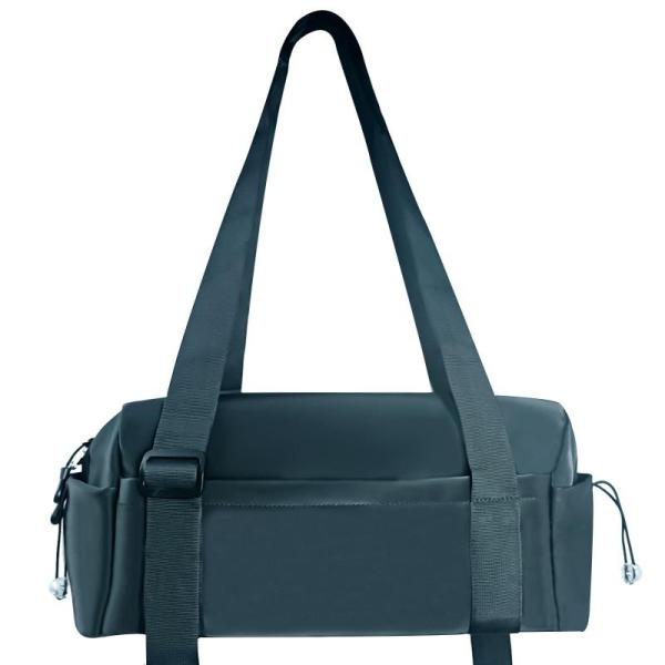 Luggage - Mini Gym Bag for Women, Macadam Travel Toiletry Bag - MSRP $1,981