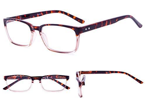 Personal Care Appliances - GUD Oversized Reading +1.50Glasses, Reducblu Oversized Round Reading +1Glasses - MSRP $1,721