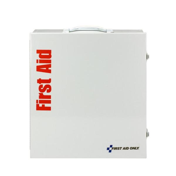 General Merch - First Aid Only 90603 ANSI 2 Shelf Stations, Medline Sterile Surgical Utility Drapes & More- MSRP $1,699