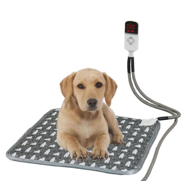 Pet Products - Pet Waterproof Electric Blankets, WIPEMATE XL Dog/Cat Pet Wipes, ADENGL Elevated Dog Bed - MSRP $3,090