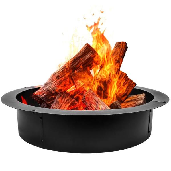 Lawn & Garden - RV Awning Fabric Replacement Fabric, QuliMetal Fire Pit Ring 42in Outer/36in, Yaocom  - MSRP $1,864