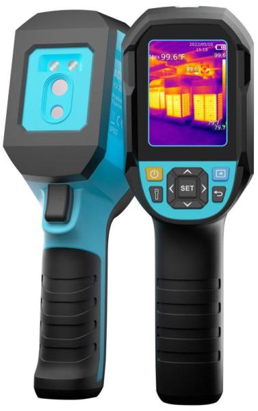 Home Improvement - ACEGMET YJ256E Handheld Thermal Imaging Camera, Revopoint Inspire 3D Scanner - MSRP $9,029