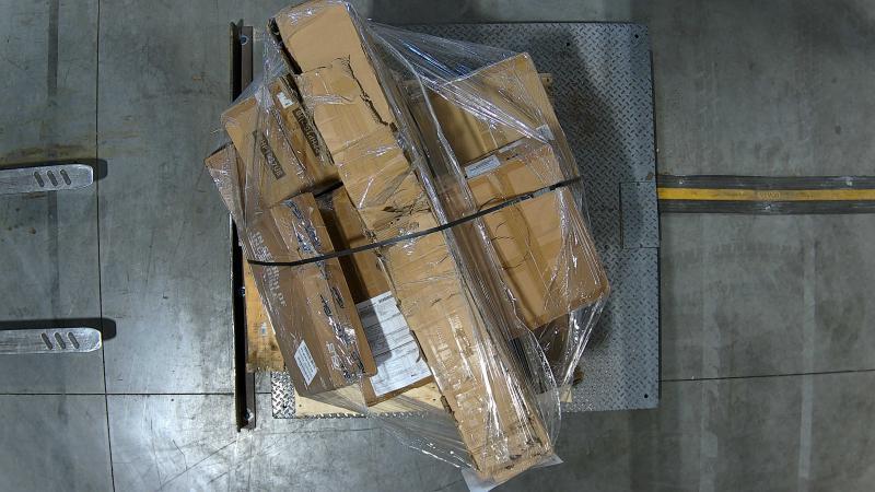 Electronics - Samsung Flip 55" LED Display, Enclave Subwoofer, Dell 24" Monitor - MSRP $4,290