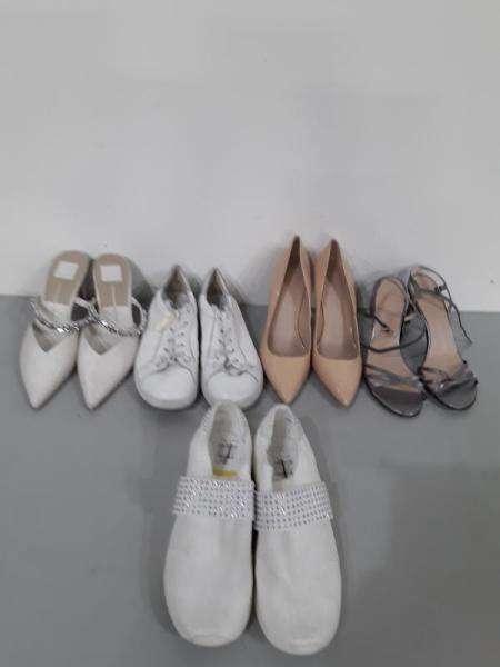 Luxury Department Store - Shoes